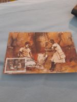 MUTALE 1988-10-06, Carte postale, Art, Collection! (51)