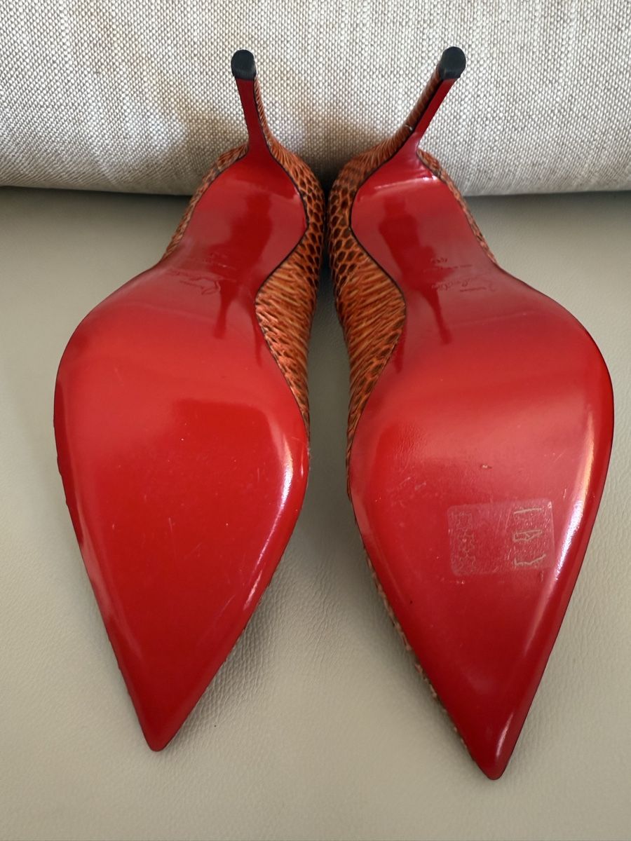 Scarpe da donna: Christian Louboutin Pumps – Nuovo e nell'imballaggio originale da Zollikon venduto da sba_5tf2 3