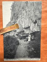 1908 Les Voûtes Salève, gelaufen!