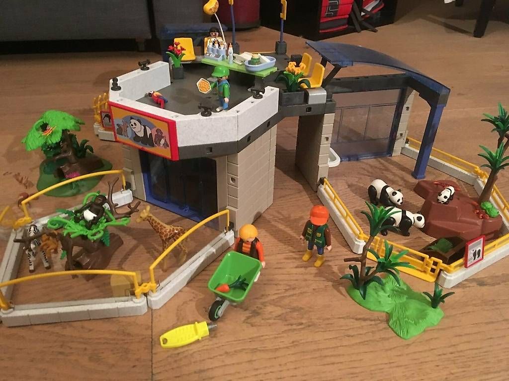 Jouets: Playmobil Zoo – D'occasion à Bachenbülach par MaxYasgur