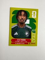 Panini Sticker FIFA World Cup 2026 KSA 6