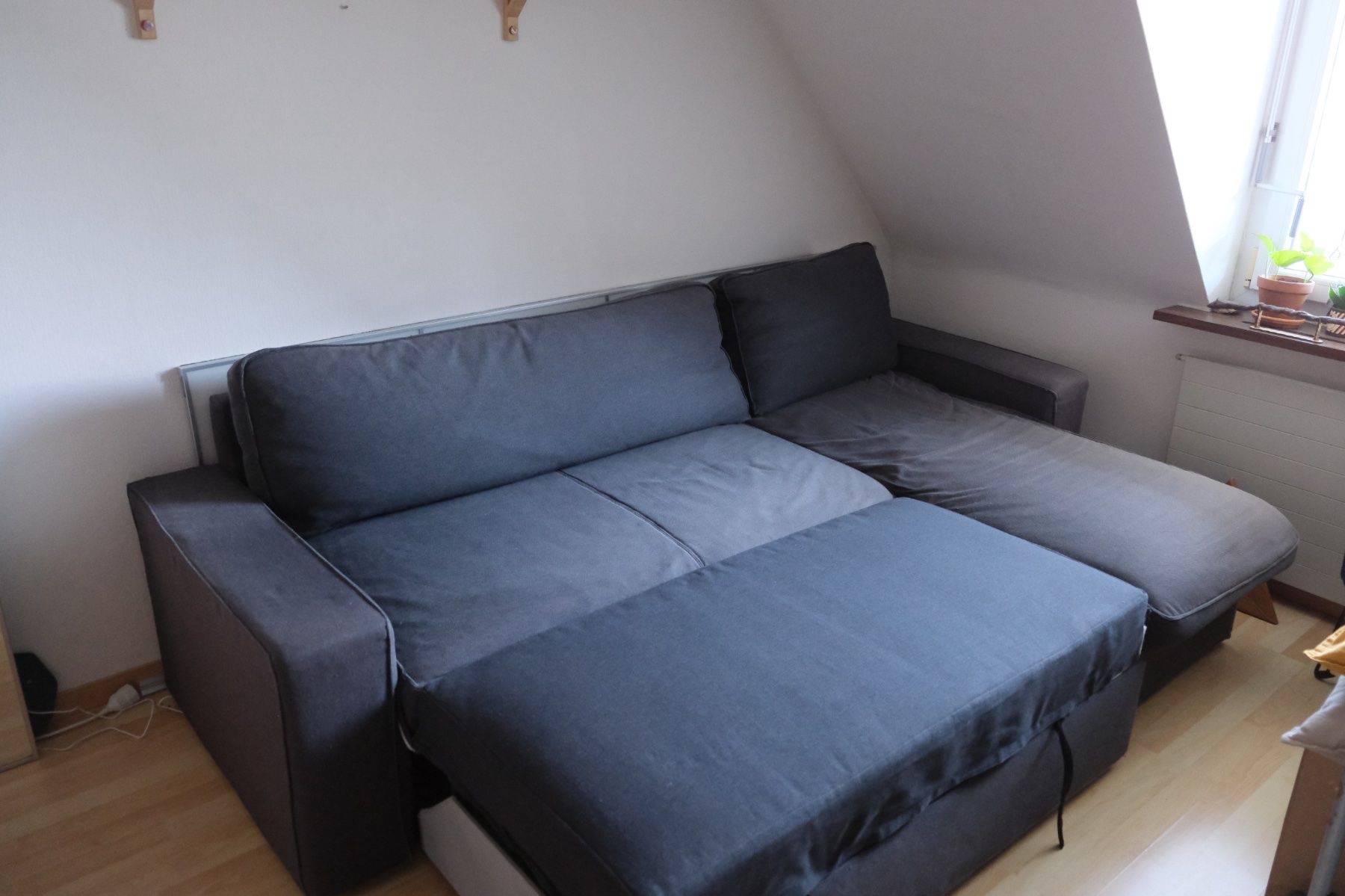 Ikea Sofas: IKEA Ecksofa (disassembled for moving) – D'occasion à Zürich par dan_25t9 1