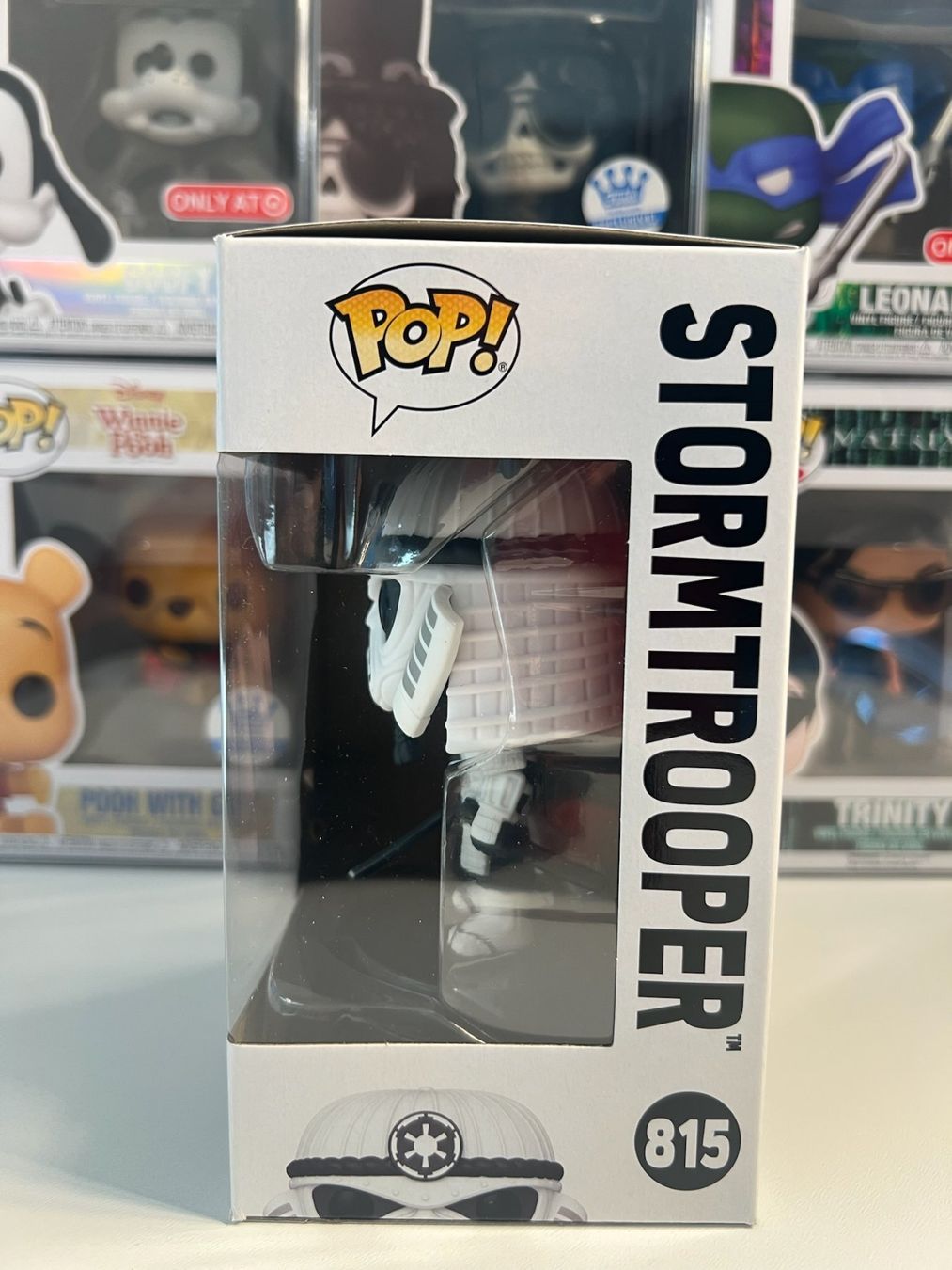 Funko Statuette: Funko POP! Star Wars Impressions Stormtrooper – Nuovo e nell'imballaggio originale da Le Mouret venduto da perfectbijou 3
