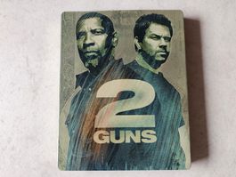 2 Guns  -  Steelbook Bluray Edition