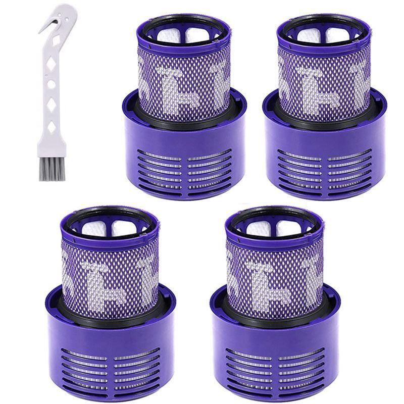 Ventilazione: 4pcs Filter für Dyson V10 Ersatz Filter – Nuovo (secondo la descrizione) da Thun venduto da Newnewshop