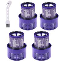 4pcs Filter für Dyson V10 Ersatz Filter