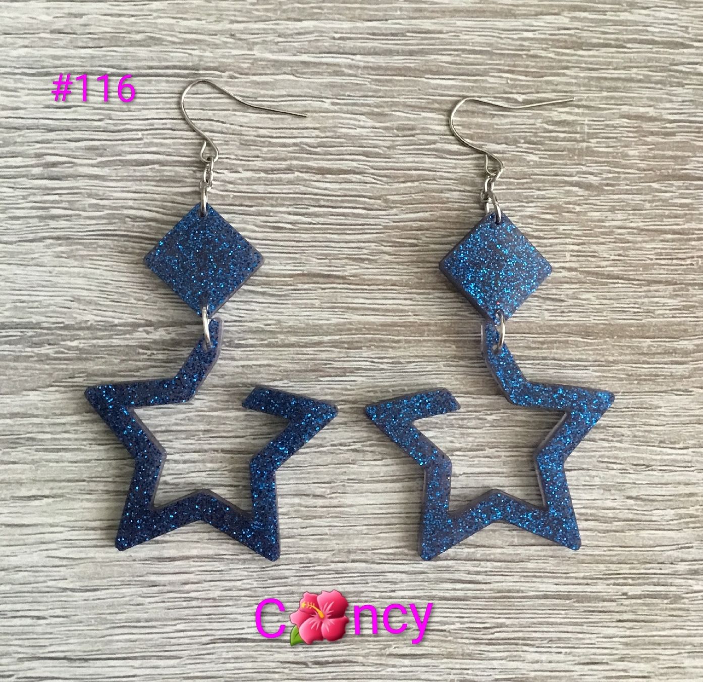 Orecchini pendenti & Orecchini a lobo: boucle d’oreille – Nuovo e nell'imballaggio originale da Genève venduto da mir_qfr5