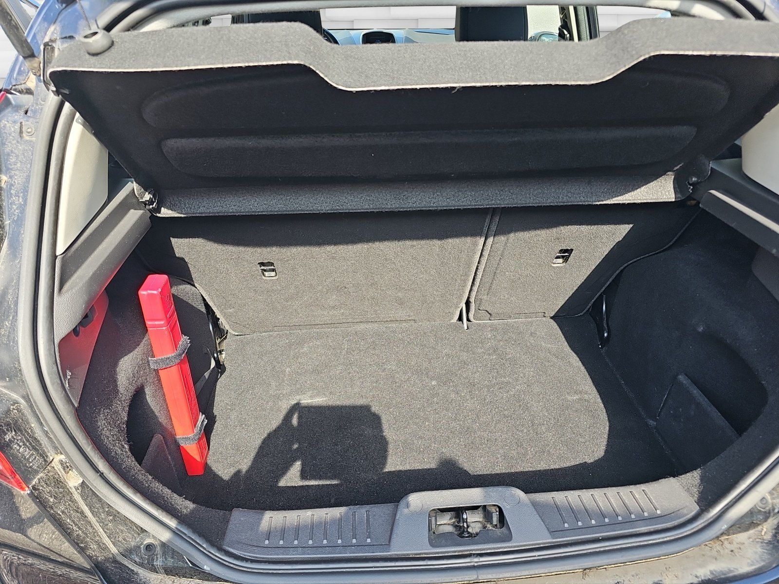 Ford Automobili: FORD Fiesta 1.0 EcoB 100 Trend – Usato da Conthey venduto da garagedunord 5