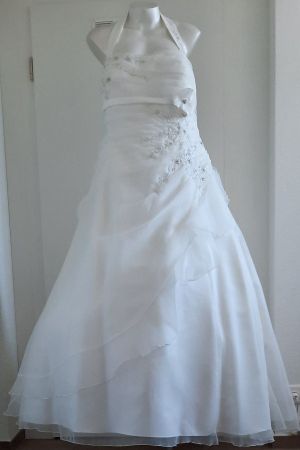 LADYBIRD Chez Janine Brautkleid Ivory Gr.54