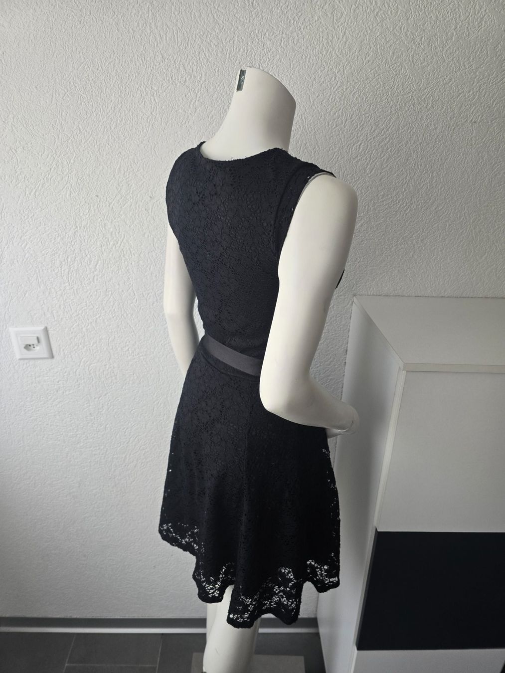 Morgan Robes: Robe noir MORGAN T-S – D'occasion à Les Verrières par kitel79 7