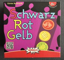 Schwarz Rot Gelb