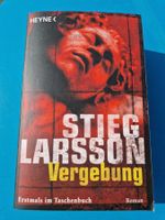 Roman/Thriller von Stieg Larsson: Vergebung