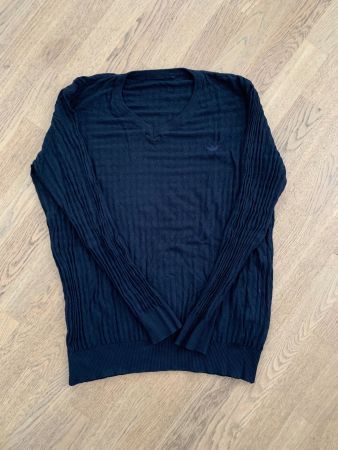 Emporio Armani - Pullover - Grösse M