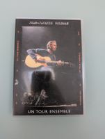 DVD Jean-Jacques Goldman Un Tour Ensemble concert 