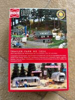 Busch 1054, HO-Massstab, Trailer-Park