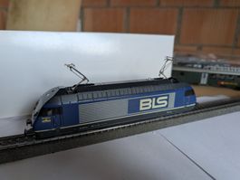 HAG 184 Re 465 BLS Stockhorn