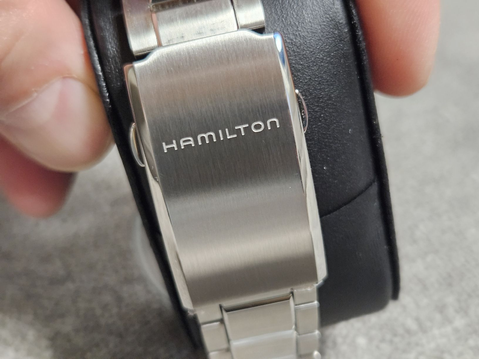 Hamilton Orologi: Hamilton Khaki Automatic – NEU – Nuovo (secondo la descrizione) da Jona venduto da vik_j6r6 7