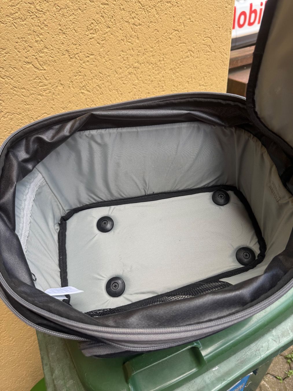 Racktime Borse: Gepäckträgertasche Racktime Talis Plus 2.0 – Usato da Emmenbrücke venduto da csimex01 1