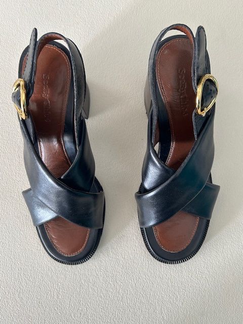 Scarpe da donna: Sandale See by Chloé – Nuovo e nell'imballaggio originale da Sion venduto da Lilol