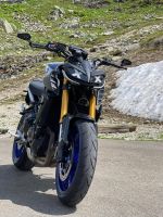 Yamaha MT09 SP