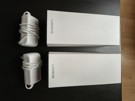 Dual Linksys Velop AX MX5300 WiFi 6 mesh routers