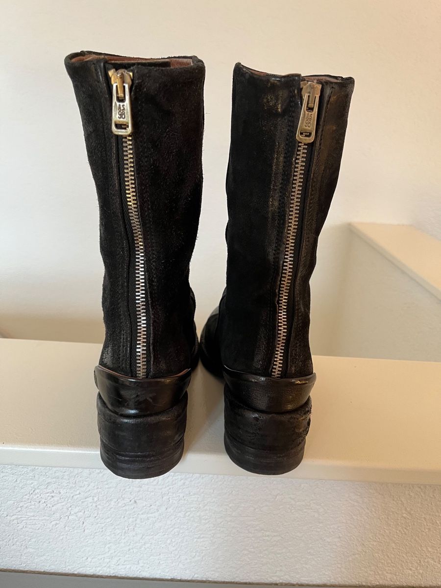 A.S.98 Damenschuhe: A.S.98 Stiefeletten – Gebraucht aus Thun von mir_8tjd 2