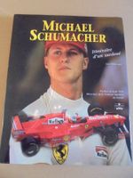" Michael SCHUMACHER, itinéraire d'un surdoué " 32 x 26 cm