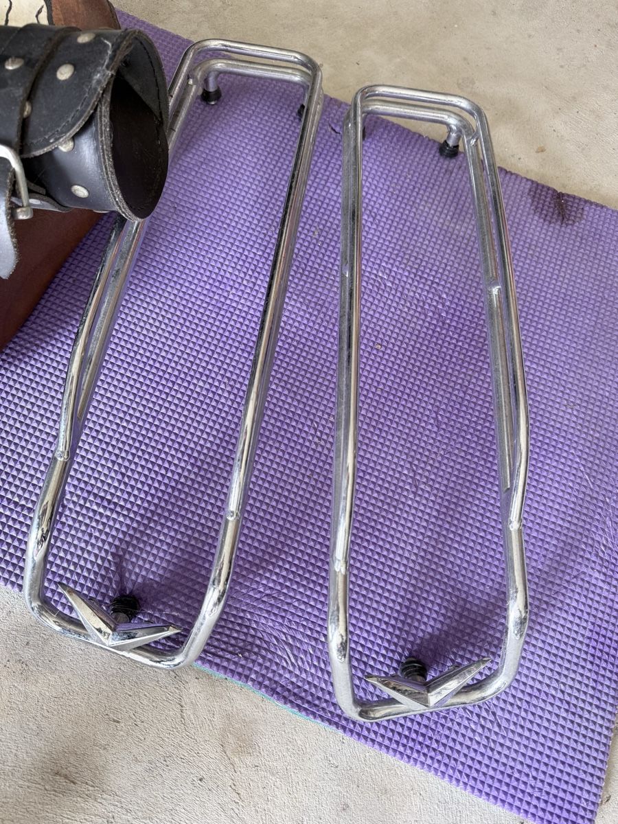 Toutes les pièces détachées moto: Harley – D'occasion à Düdingen par rene027 3