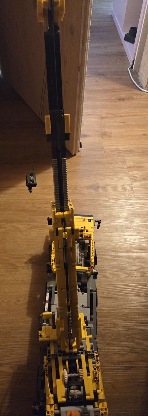 Lego Spielzeuge: Lego Technic Autokran 42009 – Gebraucht aus bennau von Nibue93