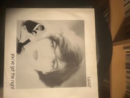 Lame - You've Got The Night Maxi-Vinyl Single seltene Ver...