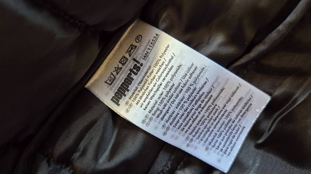 Giacche & Cappotti: Jacke Gr.146 – Usato da Adelboden venduto da afkcamper 2
