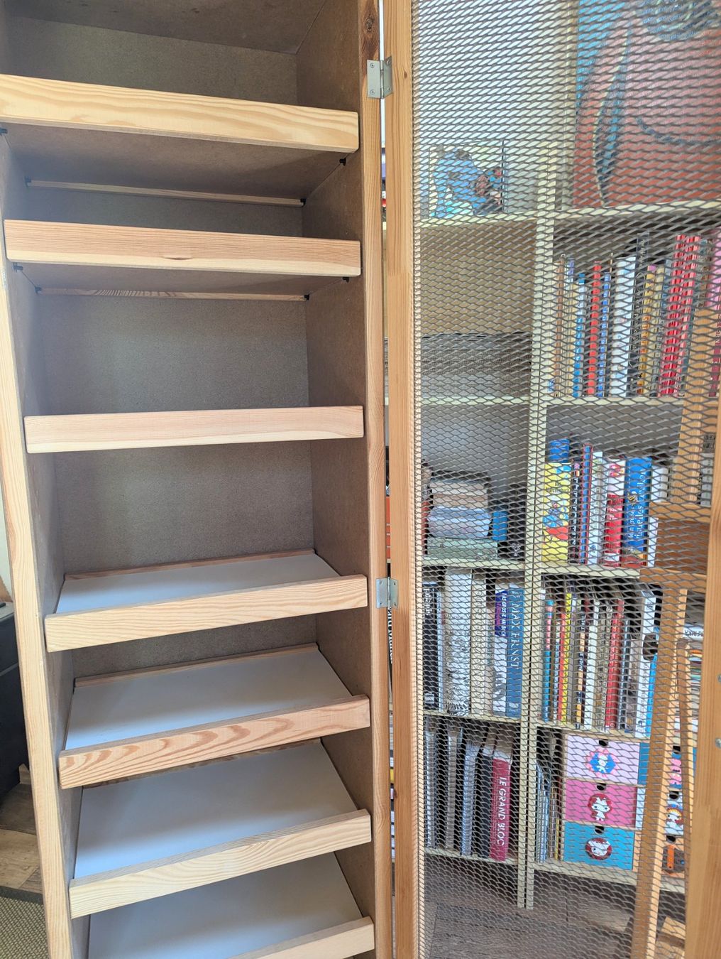 Ikea Schränke: IKEA Schuhschrank, 180 cm – Gebraucht aus Bertschikon Gossau von Tokibunny 2