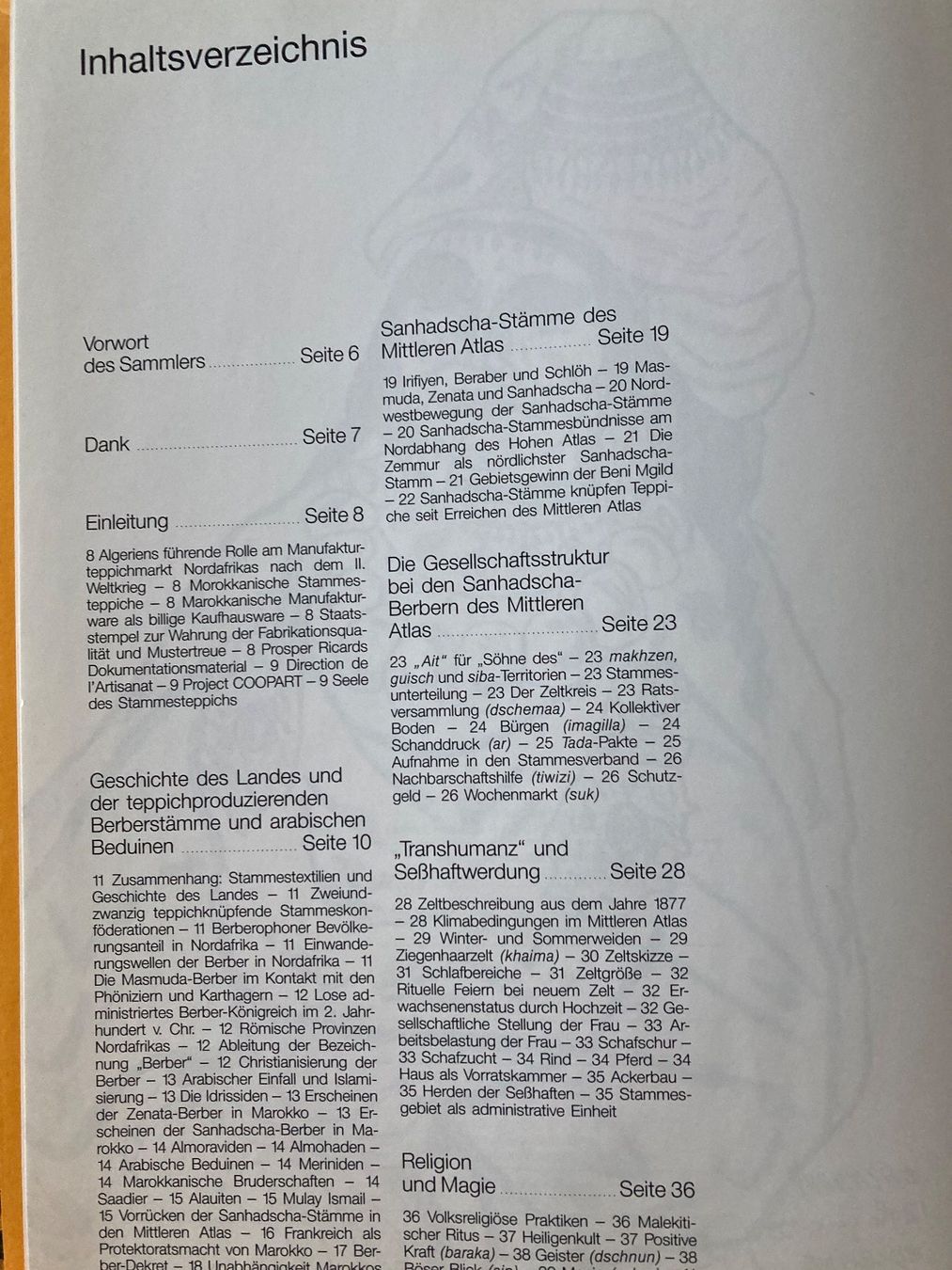 Bücher: Berber Teppiche Marokko, Hersberger Collection – Gebraucht aus Baden von Yoyo1 2