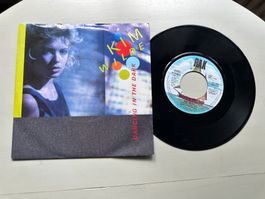KIM WILDE tolle Single 80's Kult Top Hit Dancing in the dark