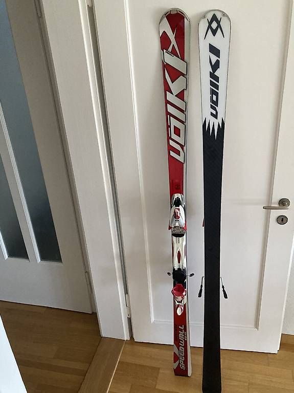 Skis: Völkl Racetiger Speedwall GS 175cm – Gebraucht aus Luzern von lro_yx2s 3