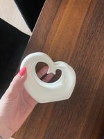 Dekoherz / Serviettenhalter Brandani weiss Keramik neuwertig