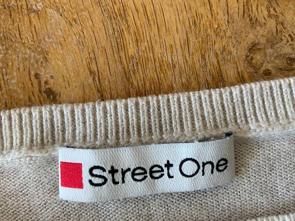 Pulls & Sweat-shirts: Street one Feinstrickpullover – D'occasion à Goldiwil (Thun) par joleu 3