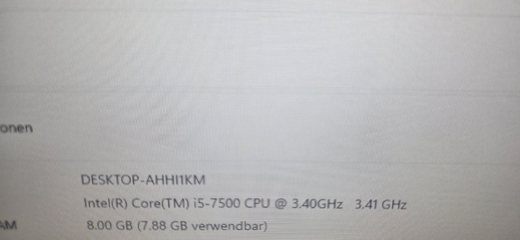 Hewlett Packard PC: HP 600 G3 – Usato da St Gallen venduto da FMAccess 6