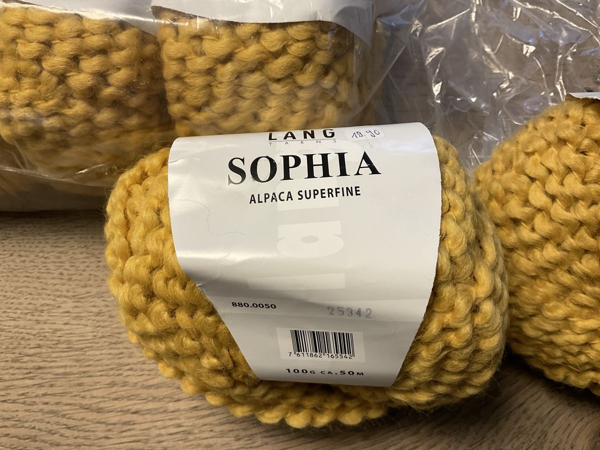 Lang Yarns Lana: Wolle – Nuovo (secondo la descrizione) da Oerlingen venduto da MarinaKnacknuss