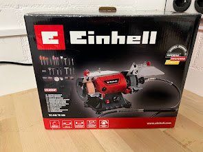 Einhell Ersatz-Schleifscheibe K60 150 x 32 x16 mm | Baumarkt