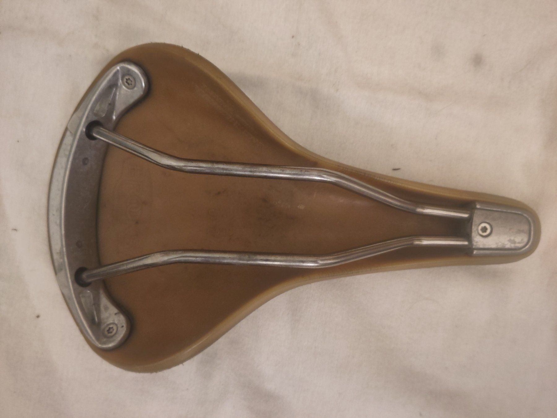Brooks C 17 Cambium Fahrradsattel (D'occasion) à Basel pour CHF 20 ...