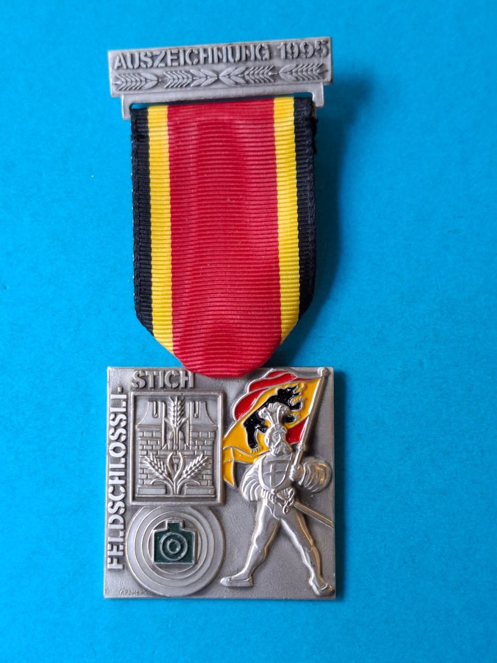 Medaglie: Bern Bannerträger 1995 (N508) – Usato da Schwanden GL venduto da Suvorov 2