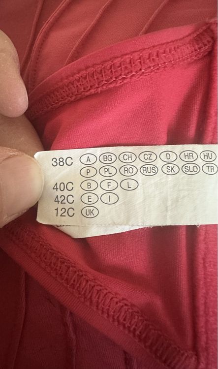 Costumi da bagno & Bikini: Bikini BH Gr 38 C Hose Gr 40 – Usato da Zürich venduto da Herbion1 1