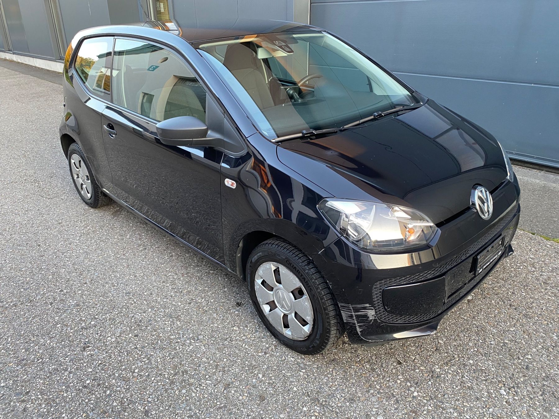 VW Autos: Vw Up! 1.0 MPI 44kW – Gebraucht aus Hünenberg See von MrMoriarty 1