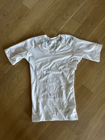 Alignmed Posture Shirt Gr. S Sport Shirt weiss