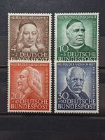 Helfer der Menschenrecht Mi-Nr.173-176 Postfrisch 100 Fr