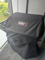 Weber Spirit Grill mit Drehspiess & Abdeckhaube