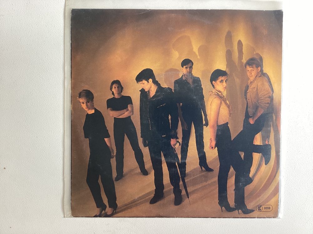 Human League Single Mirror Man Kaufen auf Ricardo