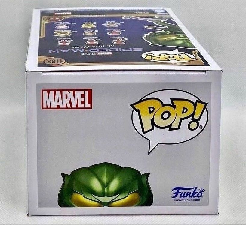 Funko Pop! Marvel, Green Goblin 1168, Boxlunch Exclusive Acheter sur
