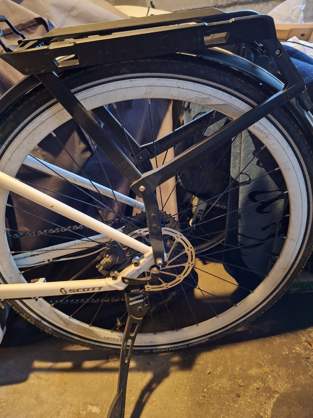Scott Biciclette: Scott E-Bike – Usato da Grünenmatt venduto da princess_ 5